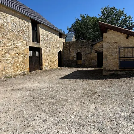 La Faurie Au Nord De Sarlat Dom wakacyjny Paulin
