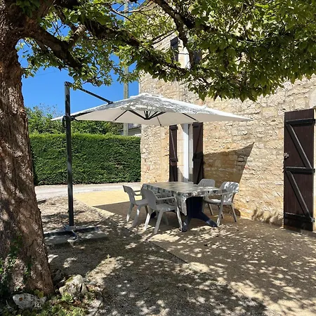Dom wakacyjny La Faurie Au Nord De Sarlat Paulin